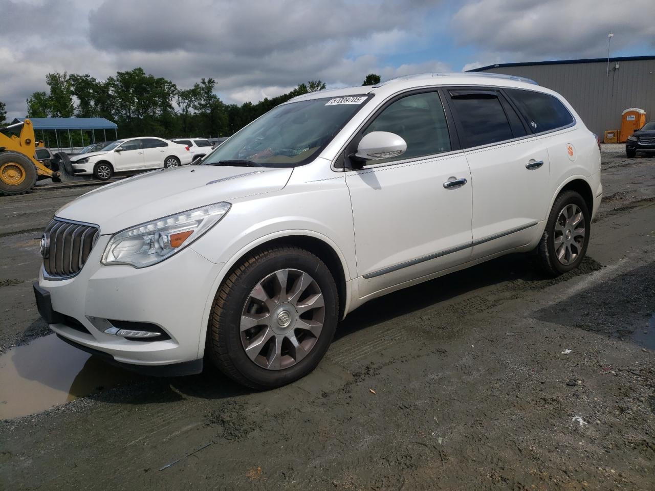 2017 Buick Enclave for Sale in Spartanburg, SC - All Over