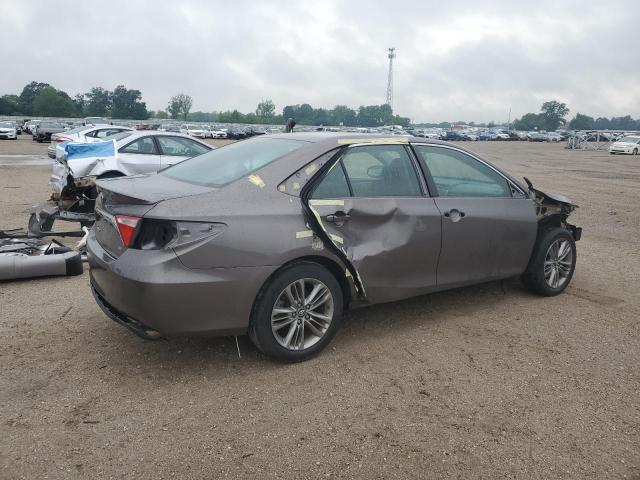  TOYOTA CAMRY 2017 Gray