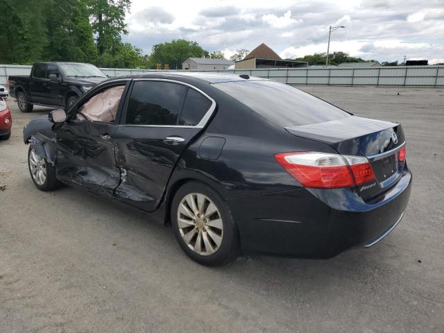  HONDA ACCORD 2014 Сharcoal