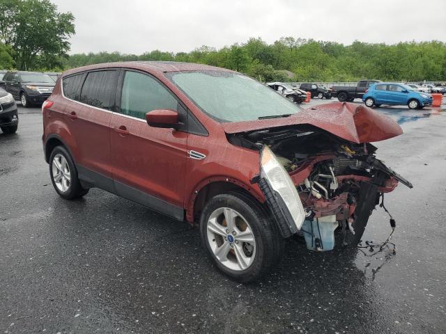 Паркетники FORD ESCAPE 2014 Красный