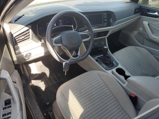  VOLKSWAGEN JETTA 2022 Czarny