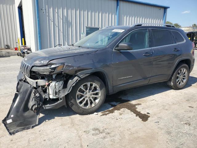JEEP CHEROKEE L 2021