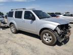 2009 Nissan Pathfinder S للبيع في Sacramento، CA - Front End