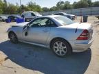 2001 Mercedes-Benz Slk 230 Kompressor de vânzare în Savannah, GA - Front End