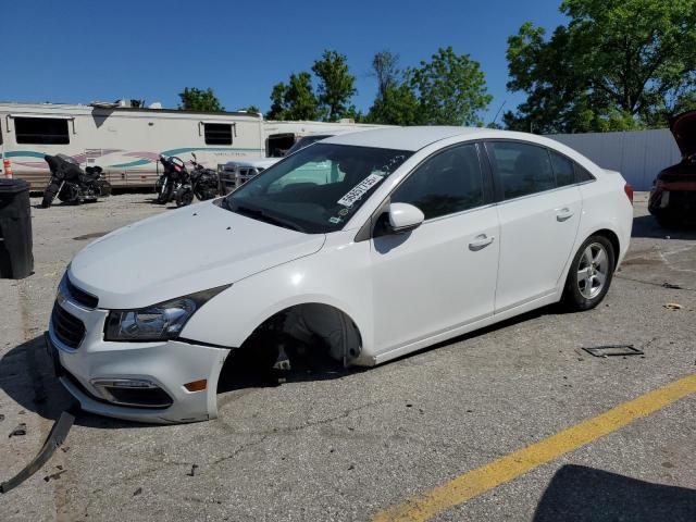  CHEVROLET CRUZE 2016 Білий
