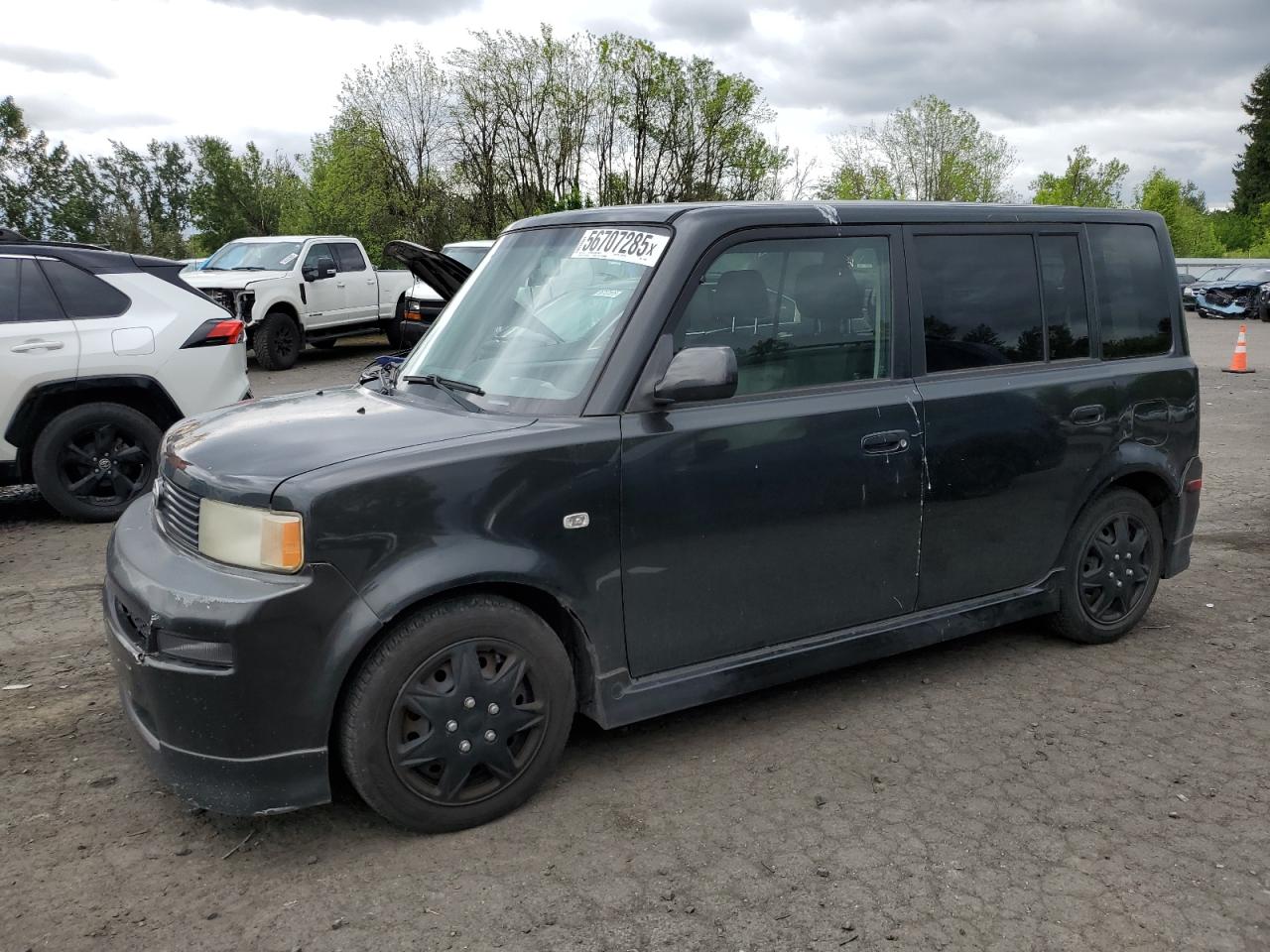 2006 Toyota Scion Xb for Sale in Portland, OR - Rear End