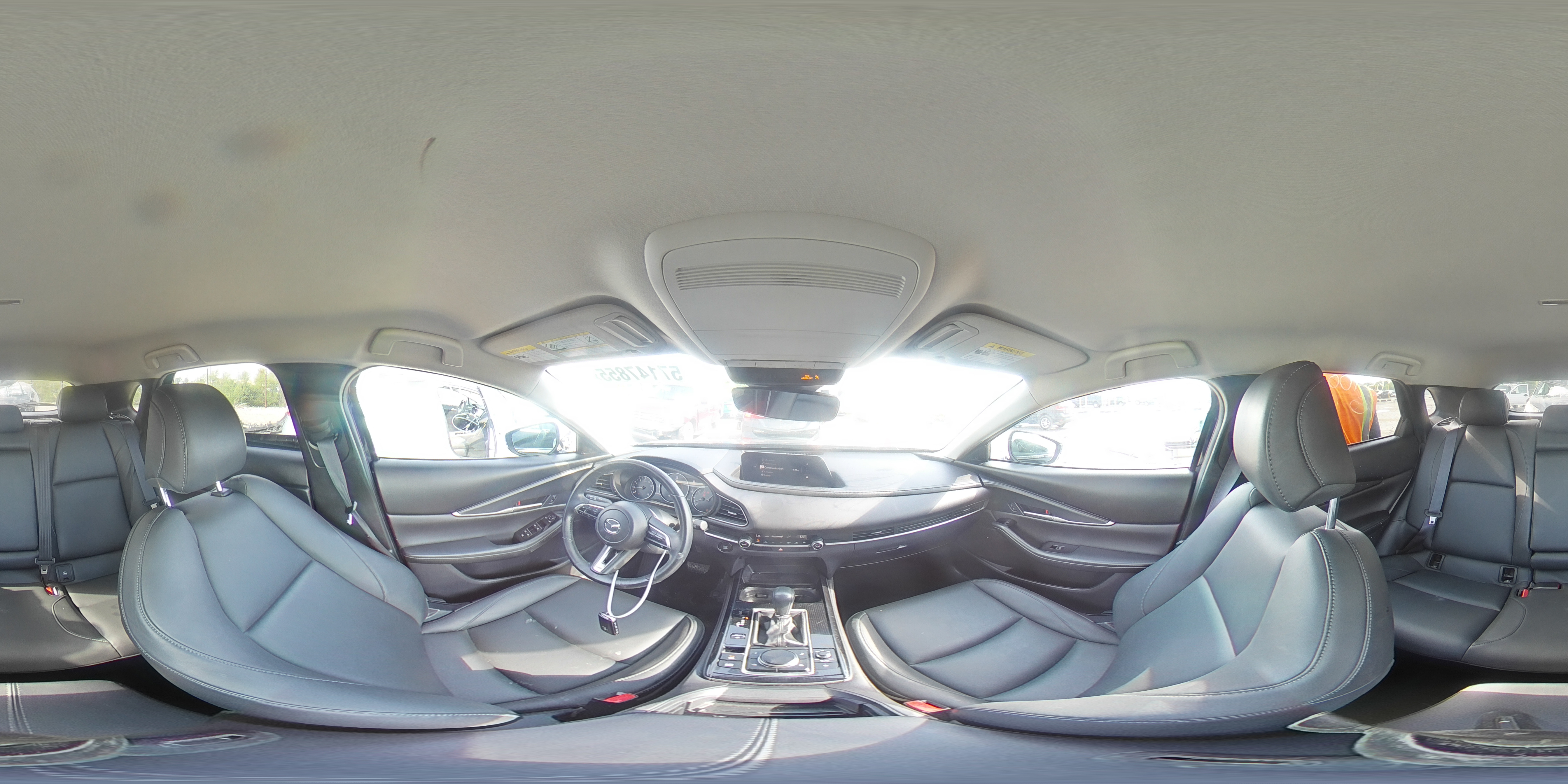 2024 Mazda Cx-30 Select VIN: 3MVDMBBM9RM657003 Lot: 57147855