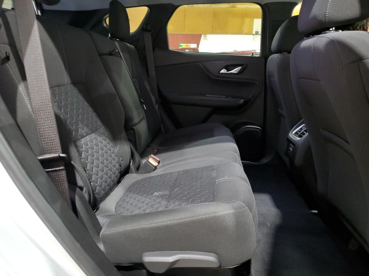 2021 Chevrolet Blazer 2Lt VIN: 3GNKBHRSXMS567716 Lot: 58415855