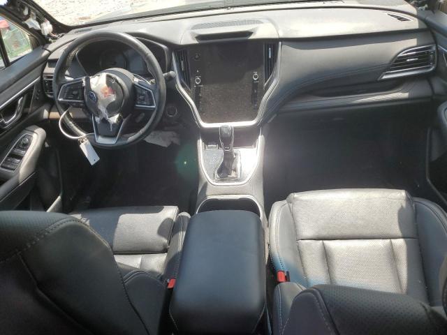  SUBARU OUTBACK 2022 Черный