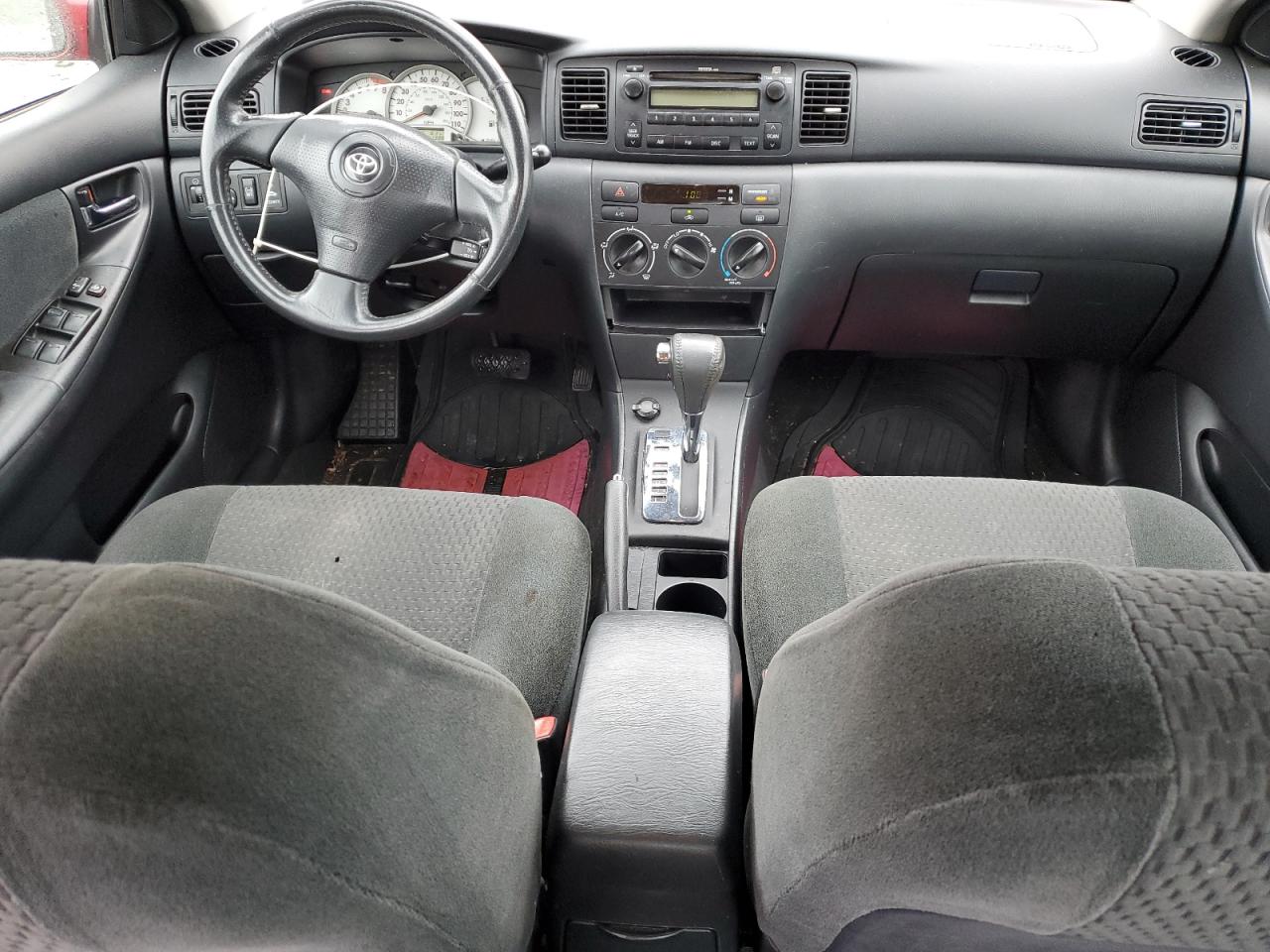2008 Toyota Corolla Ce VIN: 2T1BR32E98C920185 Lot: 56367535