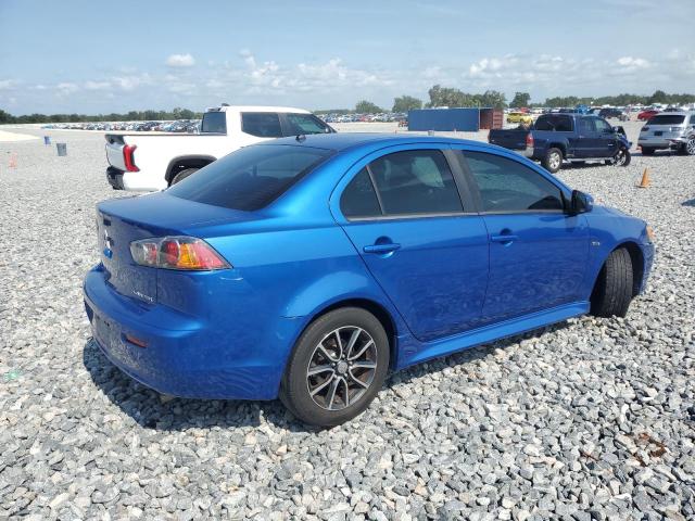  MITSUBISHI LANCER 2017 Granatowy