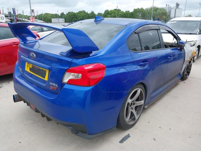 2016 SUBARU WRX STI TY