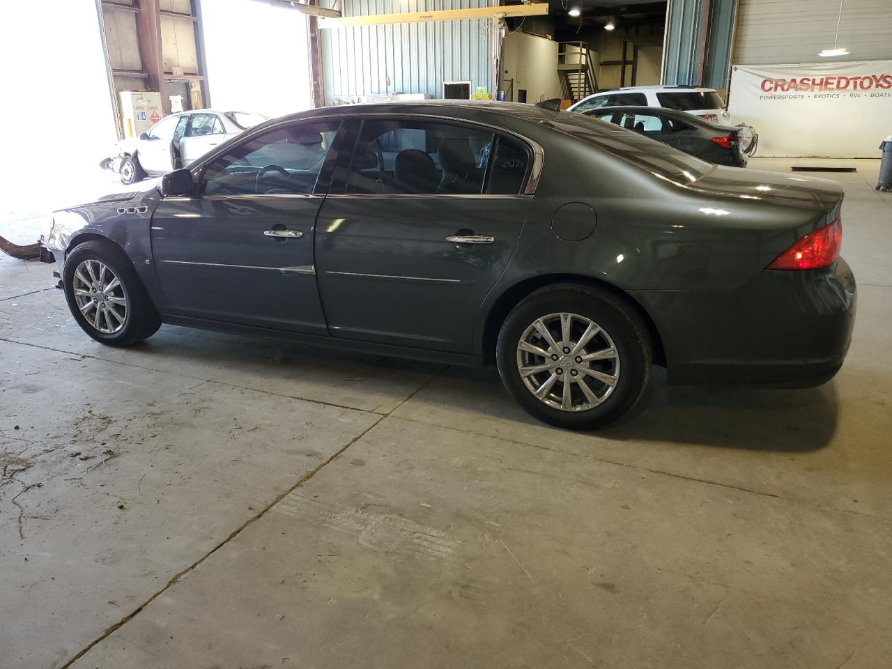 2010 Buick Lucerne Cxl VIN: 1G4HF5EM4AU106578 Lot: 56514165