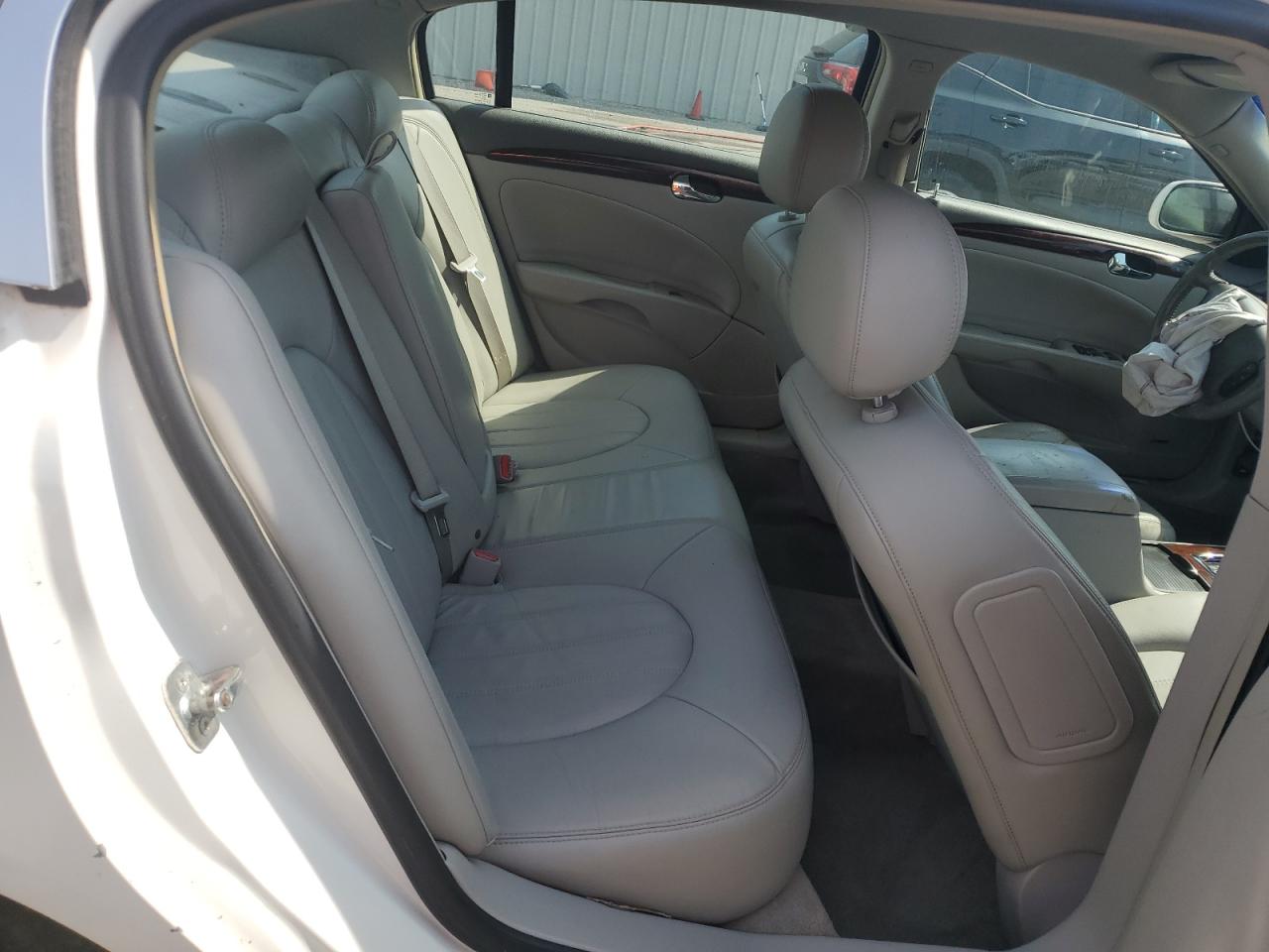 2007 Buick Lucerne Cxl VIN: 1G4HD57267U132867 Lot: 57134735