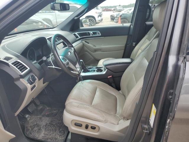 Parquets FORD EXPLORER 2015 Szary