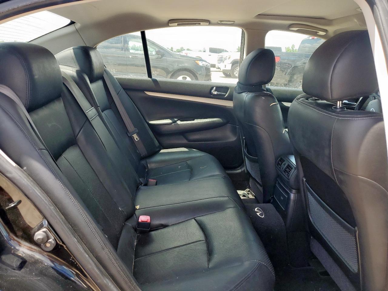 2008 Infiniti G35 VIN: JNKBV61E98M200322 Lot: 57295685