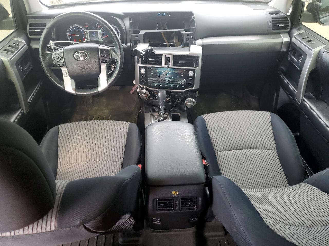 2014 Toyota 4Runner Sr5 VIN: JTEBU5JR4E5202868 Lot: 55209595