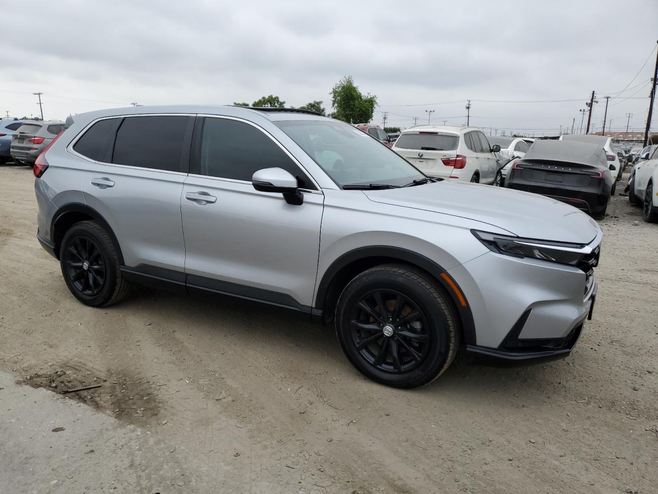 2024 Honda CR-V - Image 4