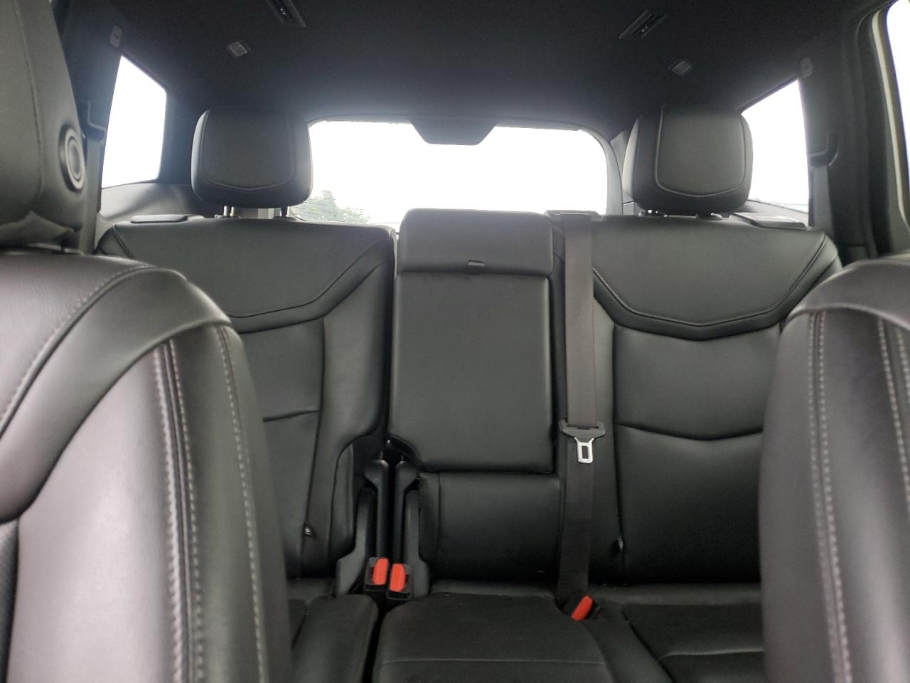 2022 Cadillac Xt6 Premium Luxury VIN: 1GYKPDRS3NZ108674 Lot: 55423695