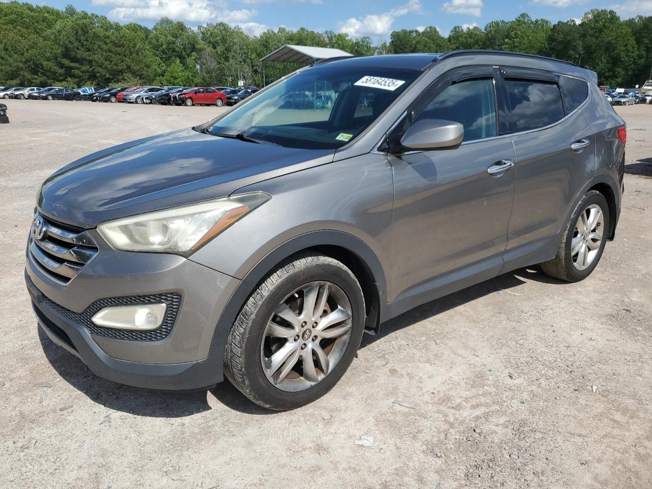 2013 Hyundai Santa Fe Sport for Sale in Charles City, VA - Mechanical
