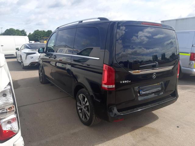 2016 MERCEDES BENZ V250 SPORT