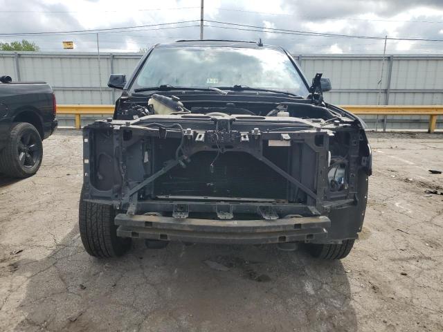  CHEVROLET TAHOE 2017 Czarny