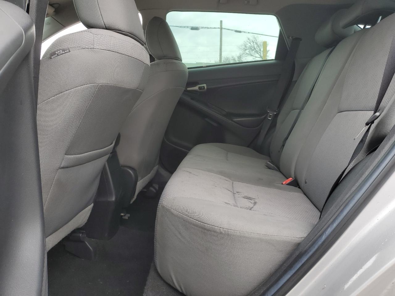 2009 Toyota Corolla Matrix VIN: 2T1KU40EX9C089580 Lot: 58547765
