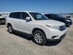 2012 Toyota Highlander Base за продажба в Anderson, CA - Mechanical