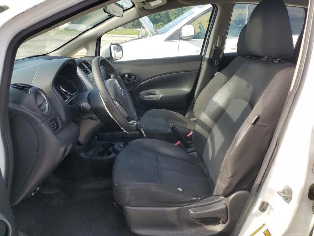  NISSAN VERSA 2017 Biały