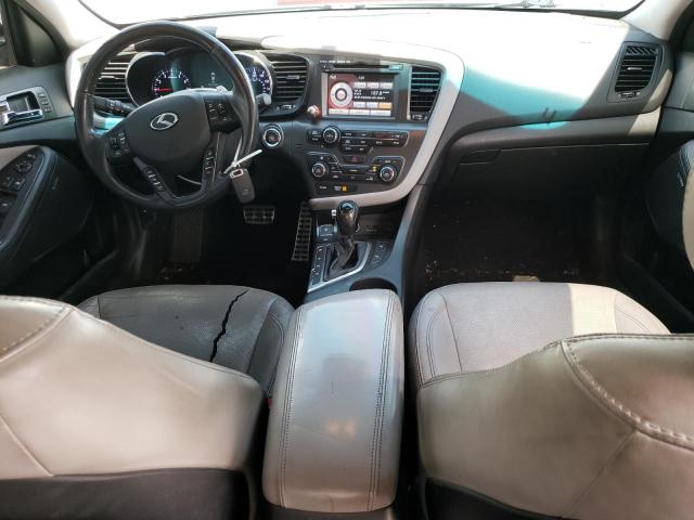  KIA OPTIMA 2013 Black