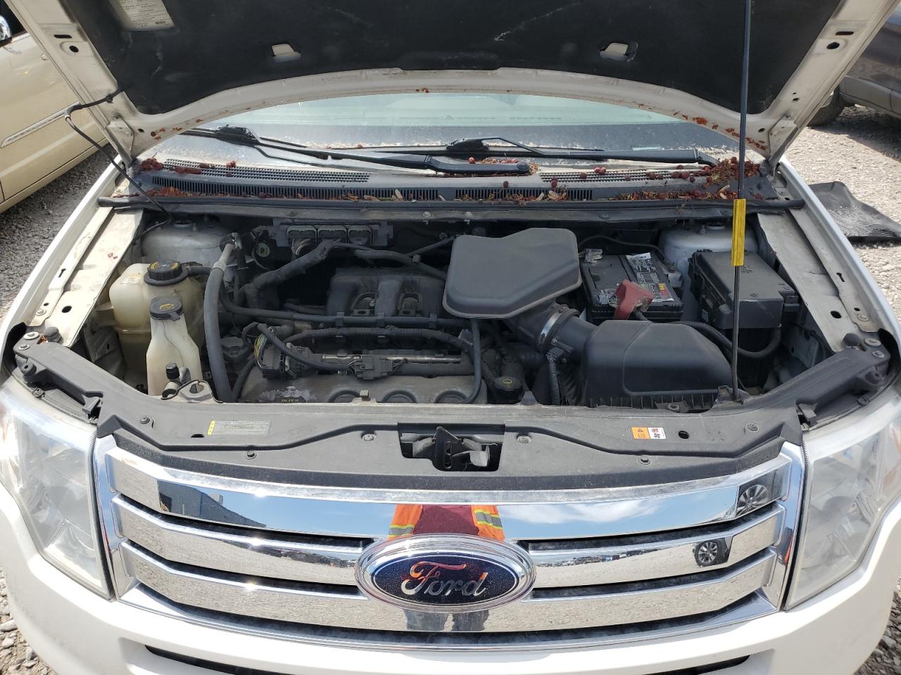 2009 Ford Edge Limited VIN: 2FMDK39C09BA85052 Lot: 58185255