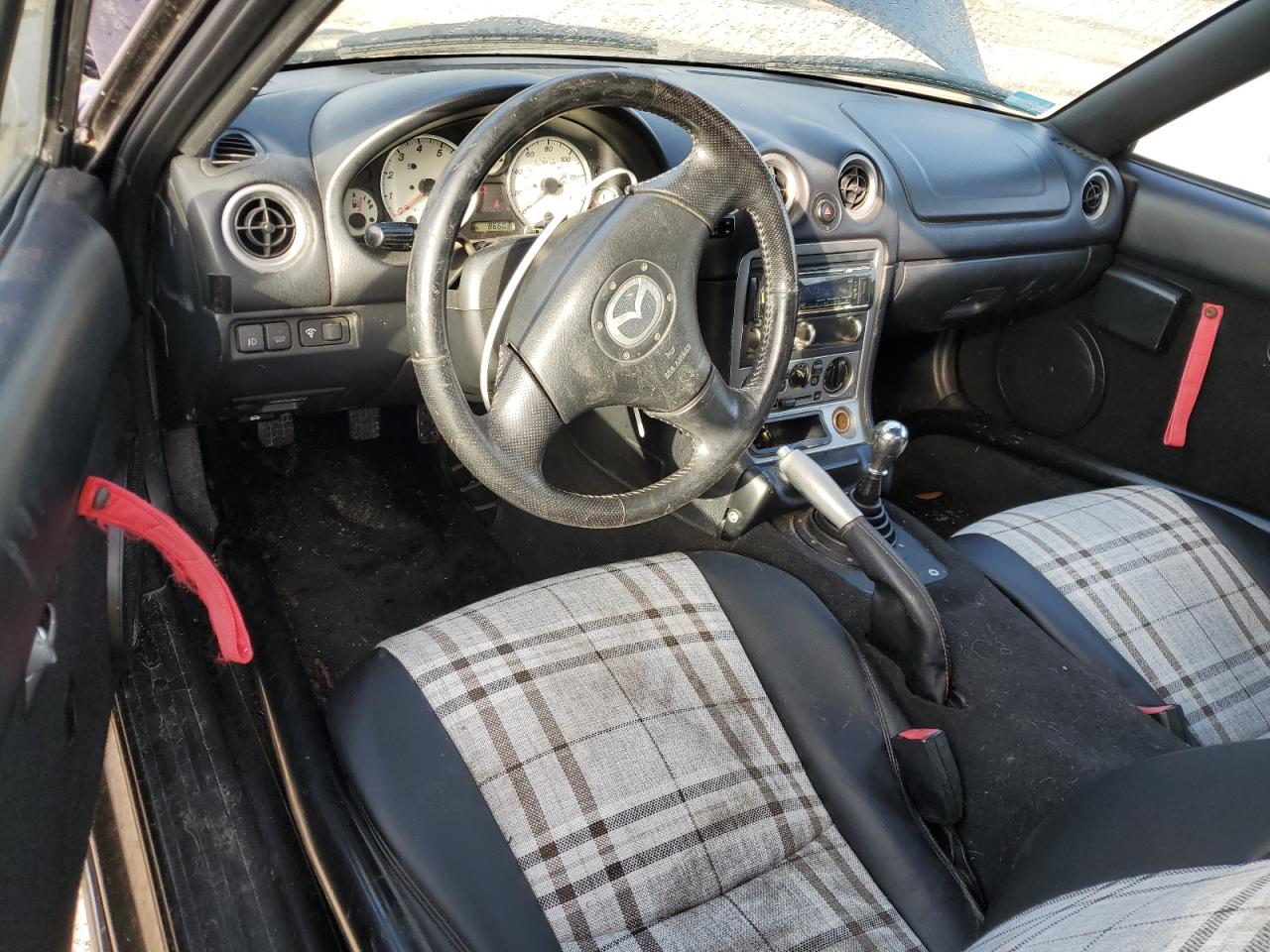 2004 Mazda Mx-5 Miata Base VIN: JM1NB353140408906 Lot: 56664715