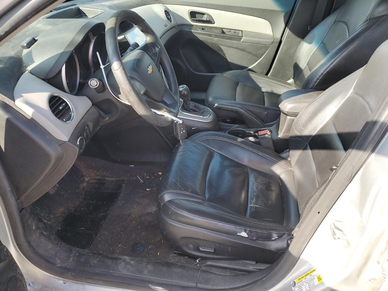 2012 Chevrolet Cruze Ls VIN: 1G1PD5SH7C7277316 Lot: 56876005