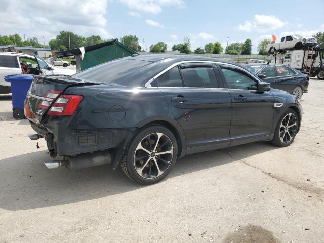 Sedans FORD TAURUS 2014 Czarny