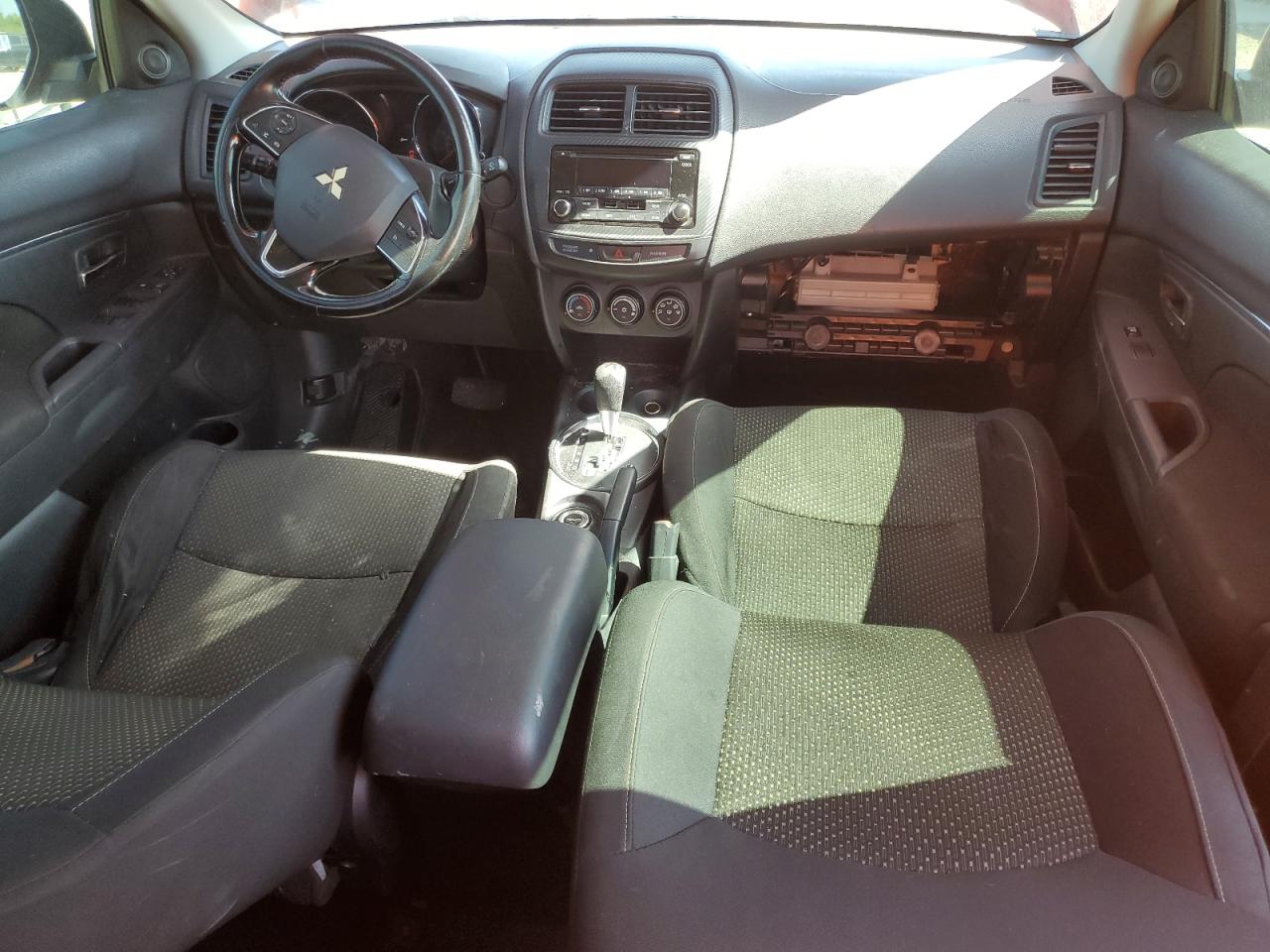 2016 Mitsubishi Outlander Sport Es VIN: JA4AR3AW7GZ051736 Lot: 57354725