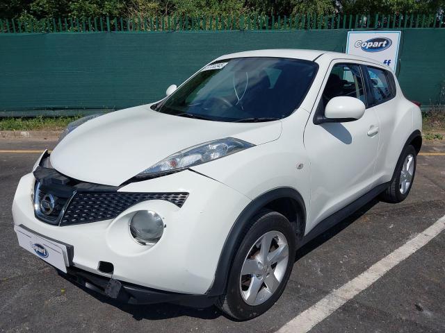 NISSAN JUKE VISIA 2013