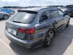 2016 AUDI A6 S LINE for sale at Copart SANDTOFT
