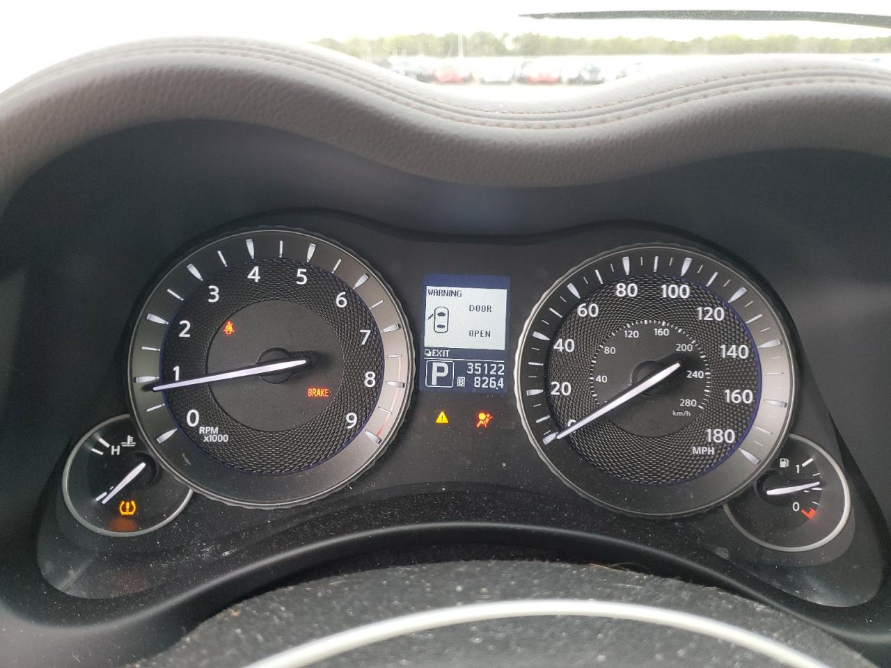 2013 Infiniti M37 X VIN: JN1BY1AR5DM602527 Lot: 55751095