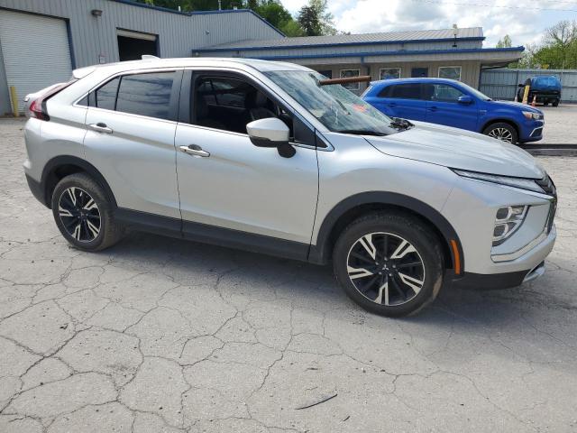  MITSUBISHI ECLIPSE 2023 Серебристый