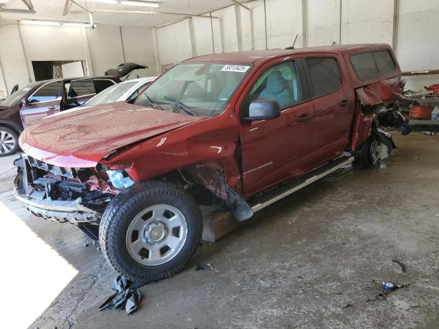 2021 Chevrolet Colorado 