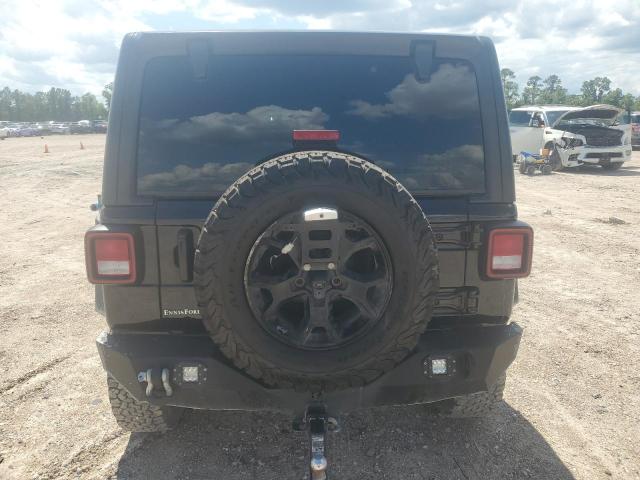  JEEP WRANGLER 2021 Czarny