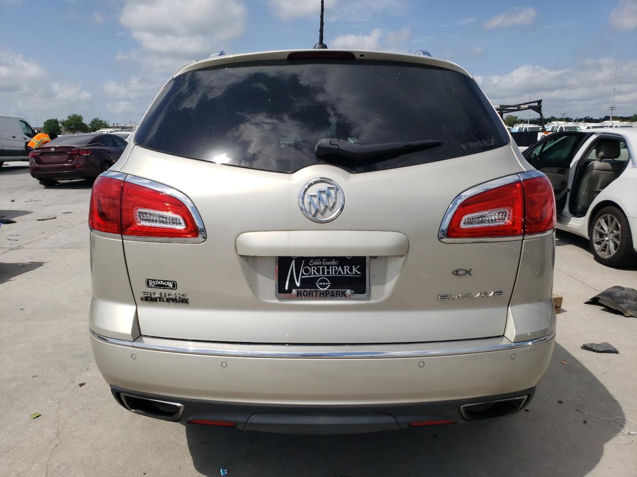 2016 Buick Enclave VIN: 5GAKRCKD9GJ251704 Lot: 57139575