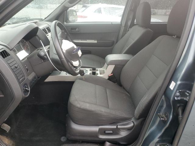  FORD ESCAPE 2012 Szary