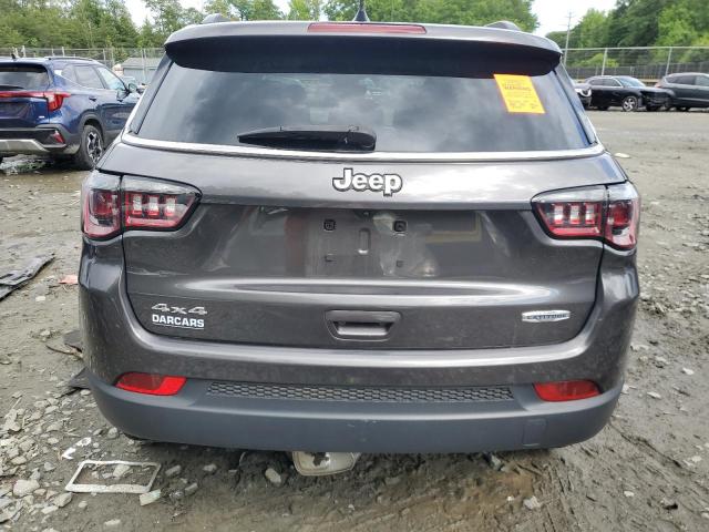  JEEP COMPASS 2022 Серый