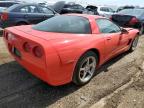 2003 Chevrolet Corvette  de vânzare în Elgin, IL - Front End