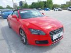 2010 AUDI TT S LINE for sale at Copart ST HELENS