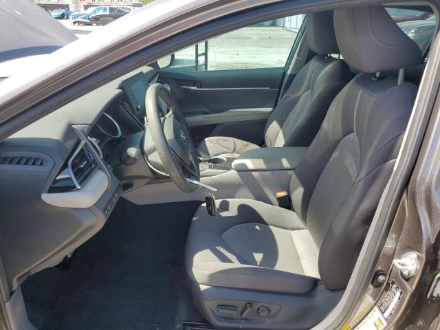  TOYOTA CAMRY 2023 Gray