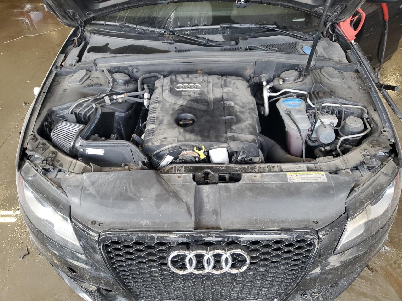 2011 Audi A4 Premium Plus VIN: WAUHFAFL4BN056650 Lot: 56604155