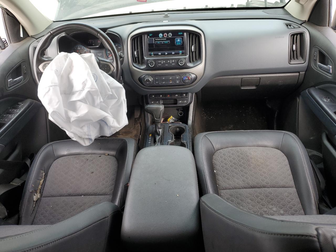 2015 Chevrolet Colorado Z71 VIN: 1GCGTCE36F1232065 Lot: 58364045