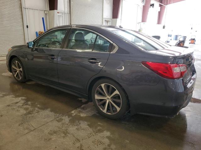  SUBARU LEGACY 2015 Szary